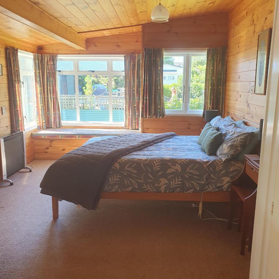 Daydream House, Sunrise, Sunset Views Across Lake Rotorua Extérieur photo