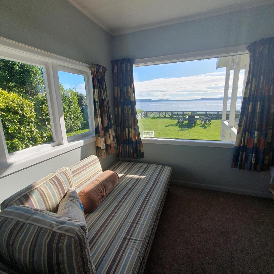 Daydream House, Sunrise, Sunset Views Across Lake Rotorua Extérieur photo