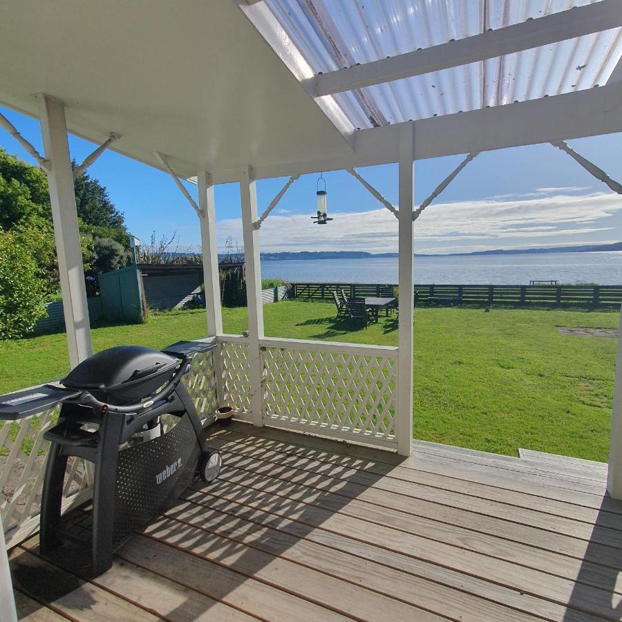 Daydream House, Sunrise, Sunset Views Across Lake Rotorua Extérieur photo